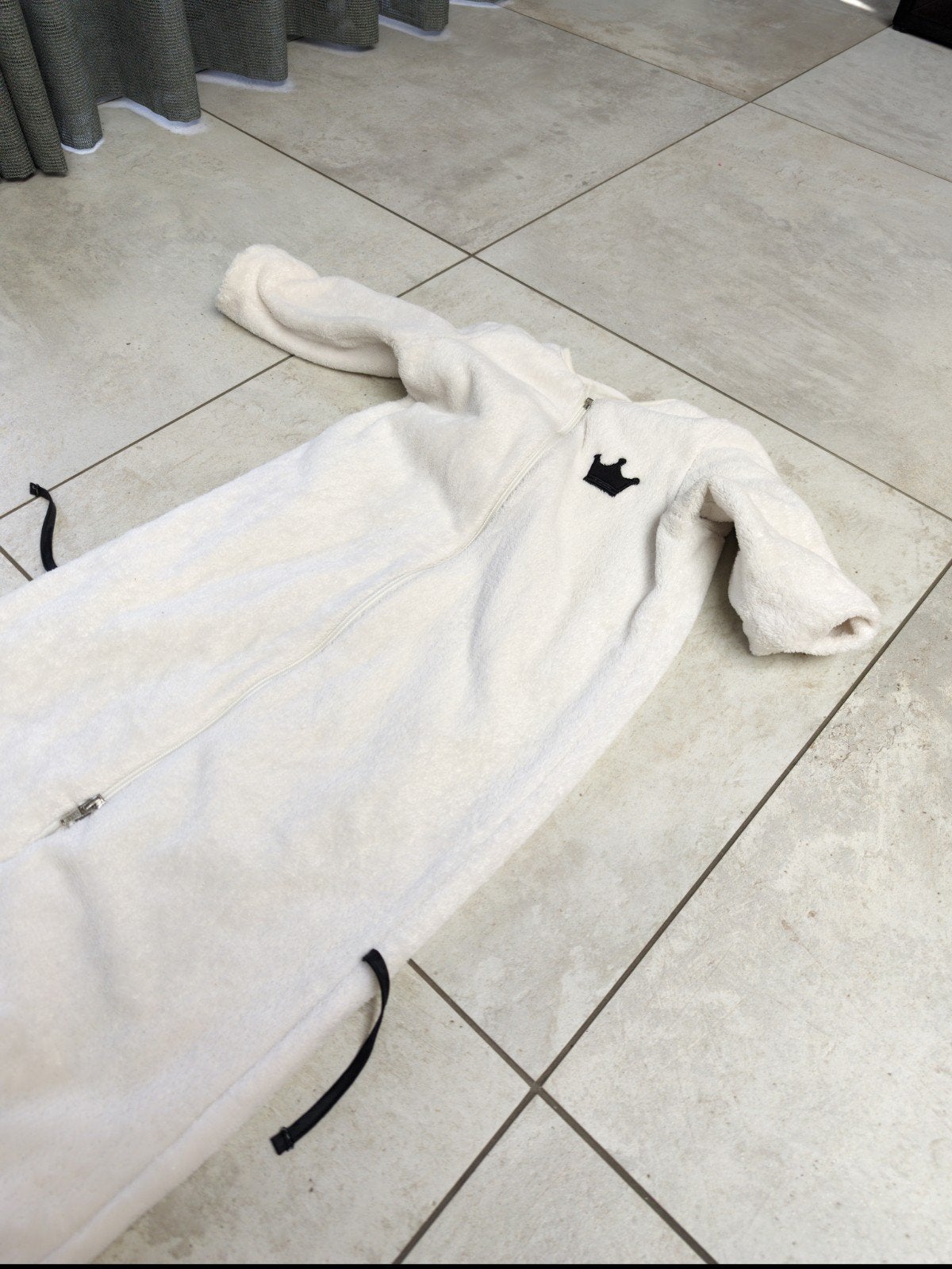 Puckababy Teddy Slaapzak 100cm, Kinderen en Baby's, Dekens, Slaapzakjes en Inbakerproducten, Gebruikt, Slaapzak, Ophalen of Verzenden