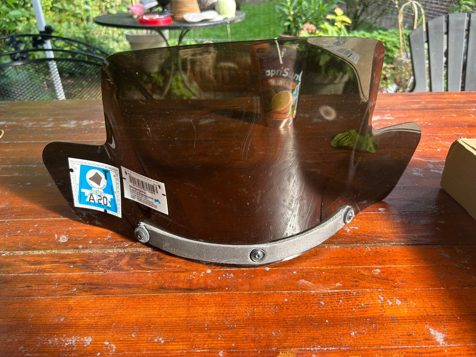 Yamaha xt 660 windscherm, Ophalen of Verzenden