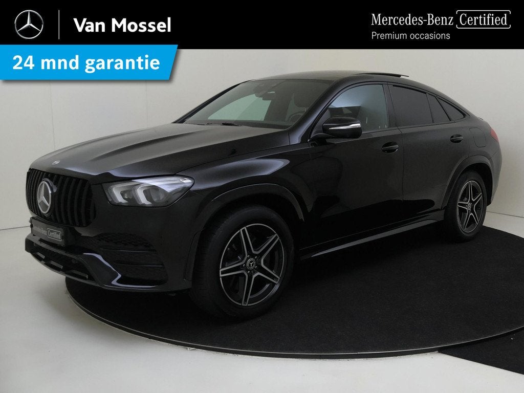 Mercedes-Benz GLE-klasse Coupé 350 de 4MATIC Premium Plus A
