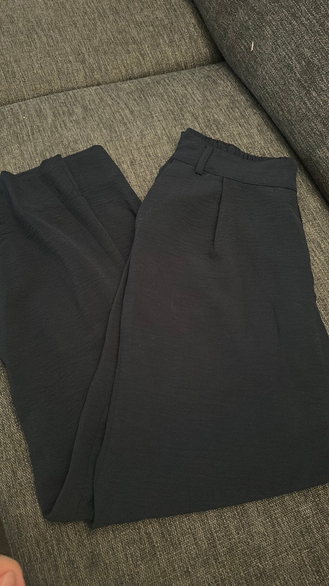 Up2Fashion pantalon maat M, Kleding | Dames, Maat 38/40 (M), Blauw, Ophalen of Verzenden, Zo goed als nieuw