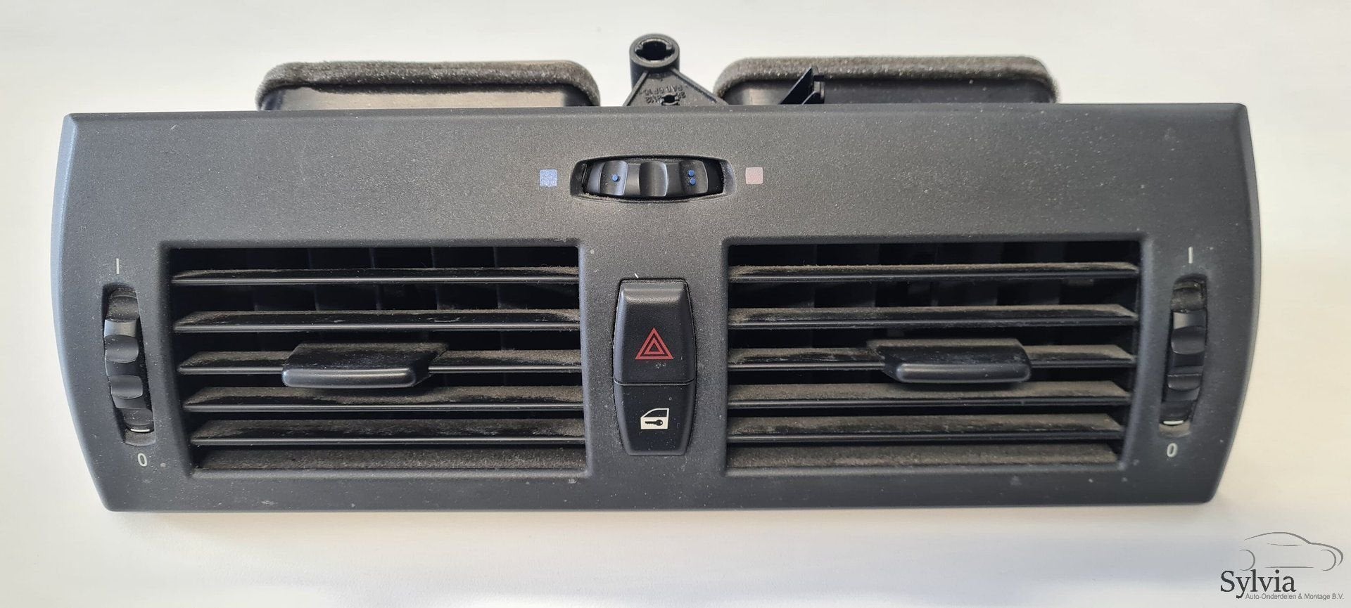 Luchtrooster Dashboard Grijs BMW X3 E83 64223400074 3400074, Gebruikt, -, -, Ophalen of Verzenden