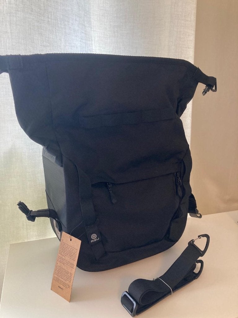Voortas / stuurtas met speciale adapter voor BROMPTON fiets, Ophalen of Verzenden, Nieuw