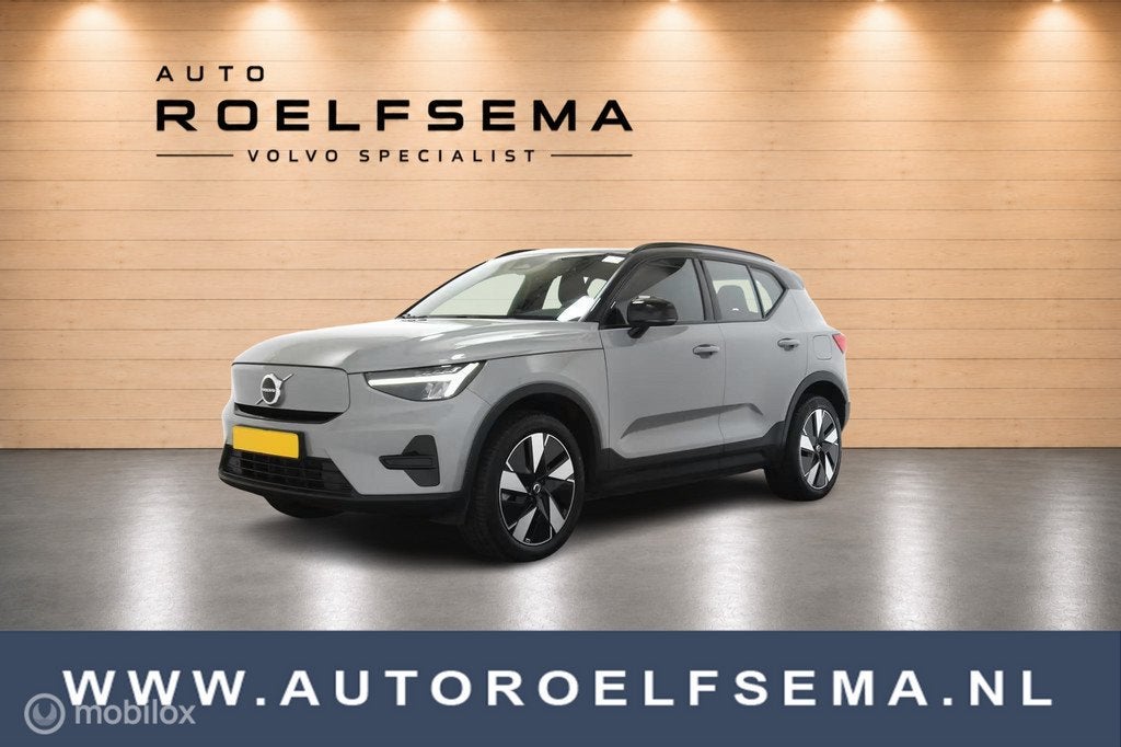 Volvo XC40 Single Motor Extended Range Plus | Google | Camer, Auto's, Volvo, Bedrijf, Te koop, XC40, ABS, Achteruitrijcamera, Adaptive Cruise Control