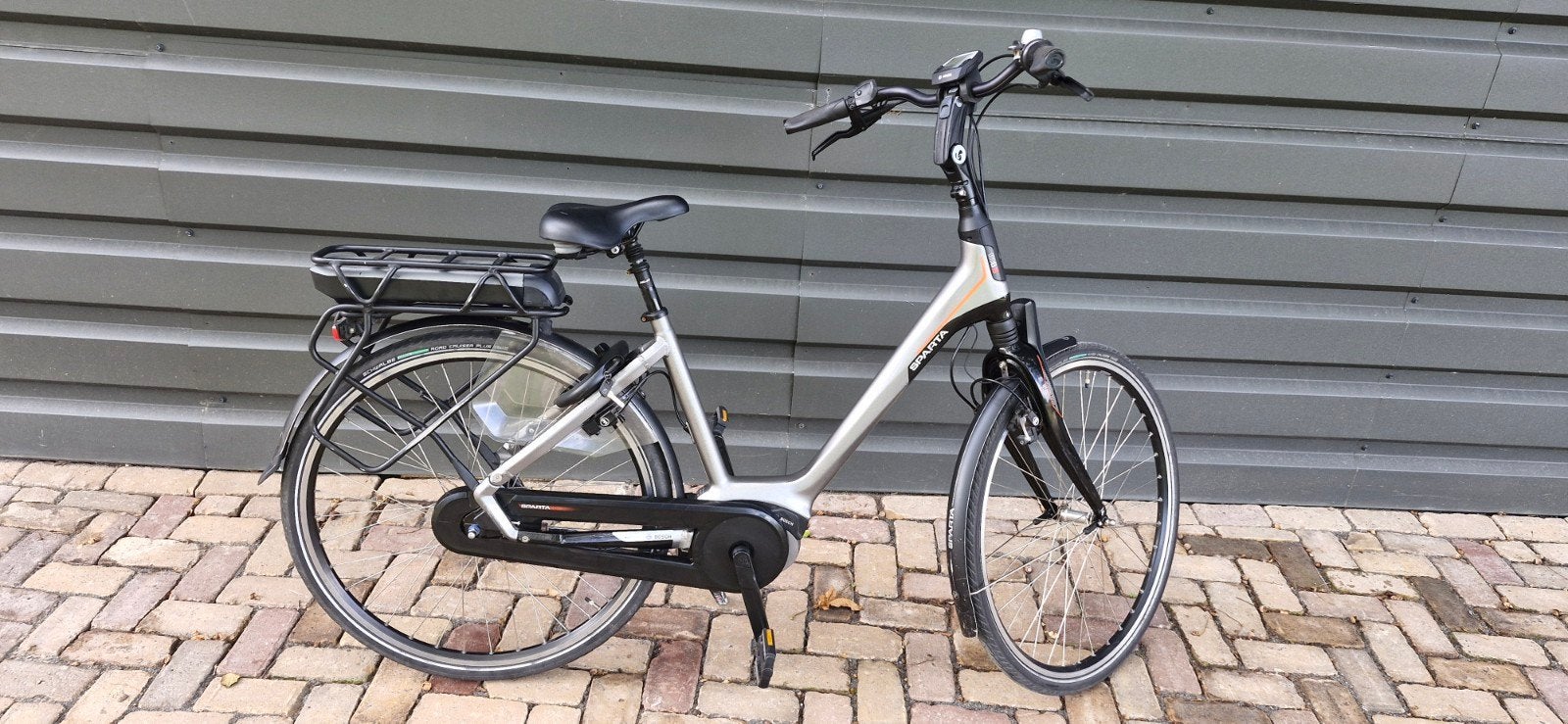 Sparta | M8b | 48cm | 400w, Fietsen en Brommers, Fietsen | Driewielfietsen, Ophalen, Sparta, ., Zo goed als nieuw
