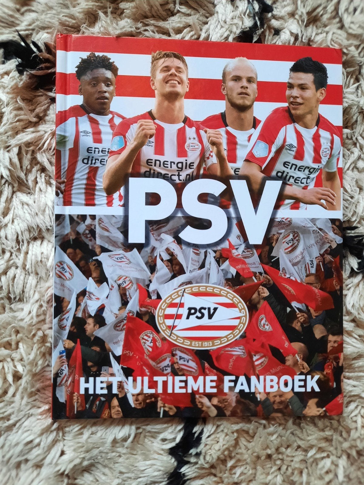 PSV Het Ultieme Fanboek - Nieuwstaat, Boeken, Ophalen of Verzenden, Nieuw