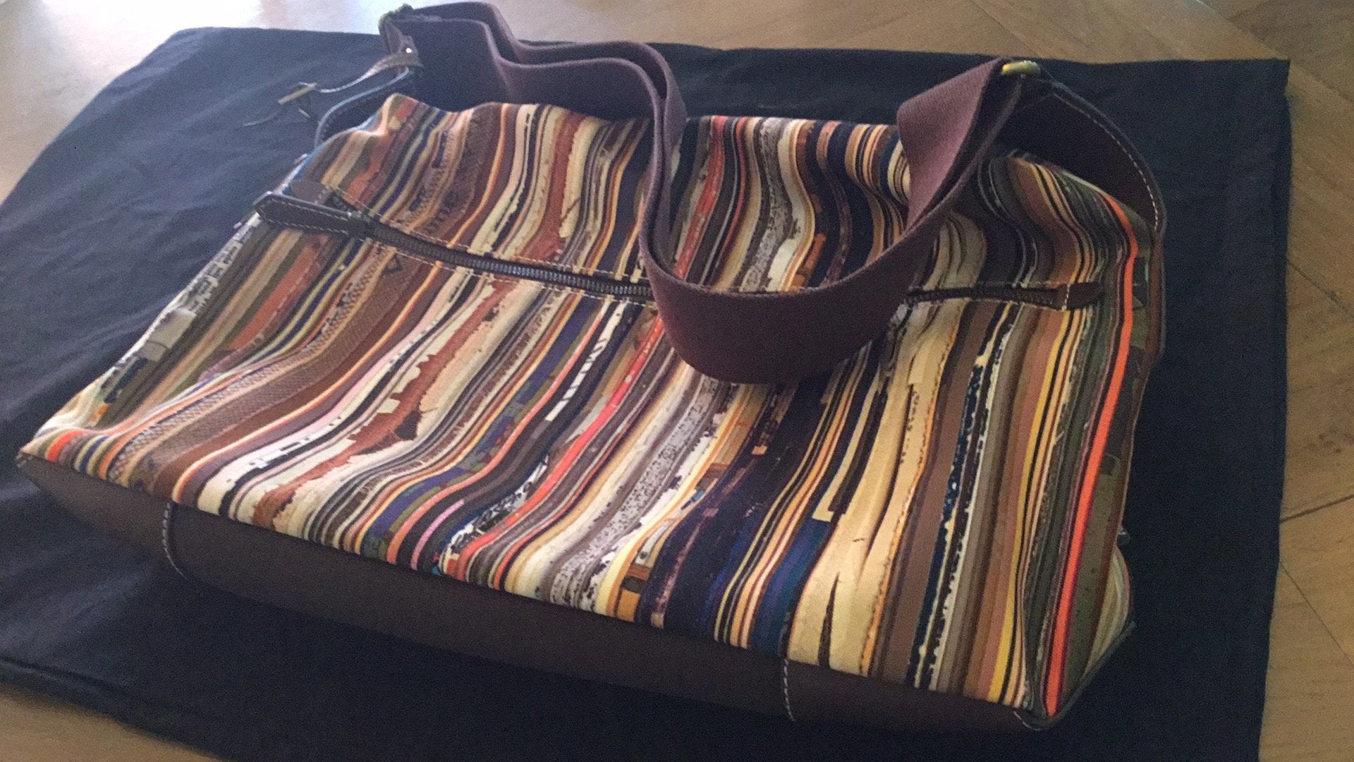 Paul Smith tas nieuw, Ophalen of Verzenden, Nieuw, Blauw
