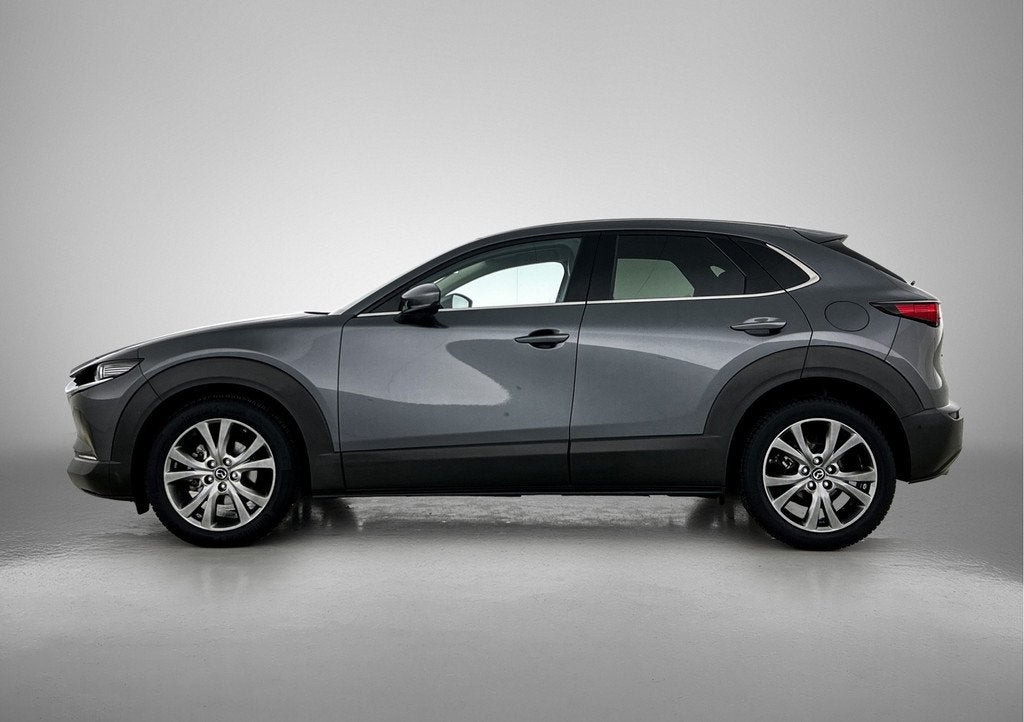 Mazda CX-30 2.0 e-SkyActiv-X M Hybrid Luxury | Stoelgeheugen, Voorwielaandrijving, Gebruikt, Automatische klimaatregeling, Bedrijf