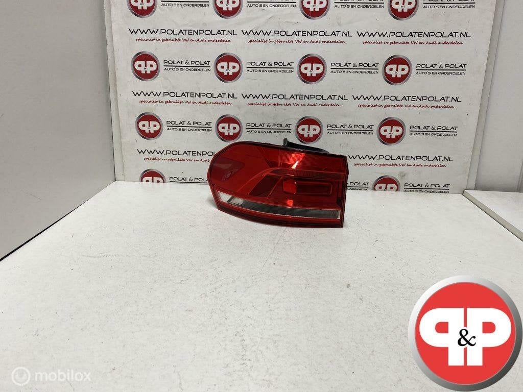 VW Touran 5T Achterlicht Links 5TA945095A