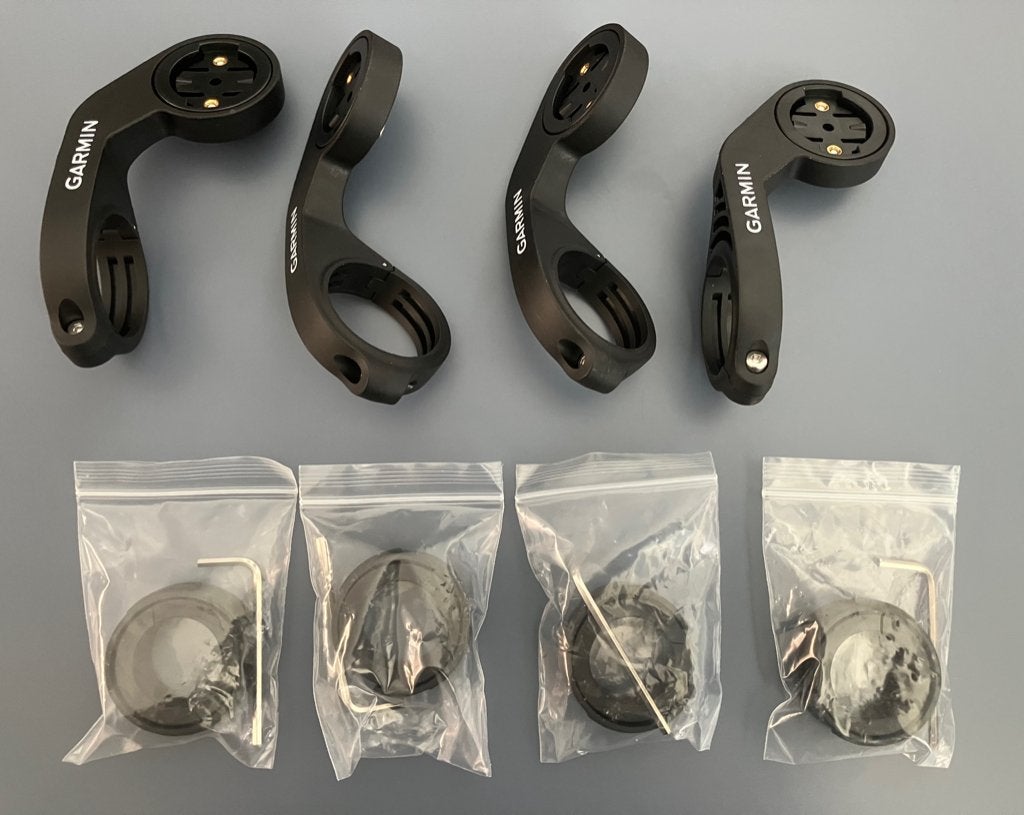 Garmin Out Front Edge Stuurhouder Stuurbevestiging nieuw, Fietsen en Brommers, Fietsaccessoires | Fietscomputers, Ophalen of Verzenden