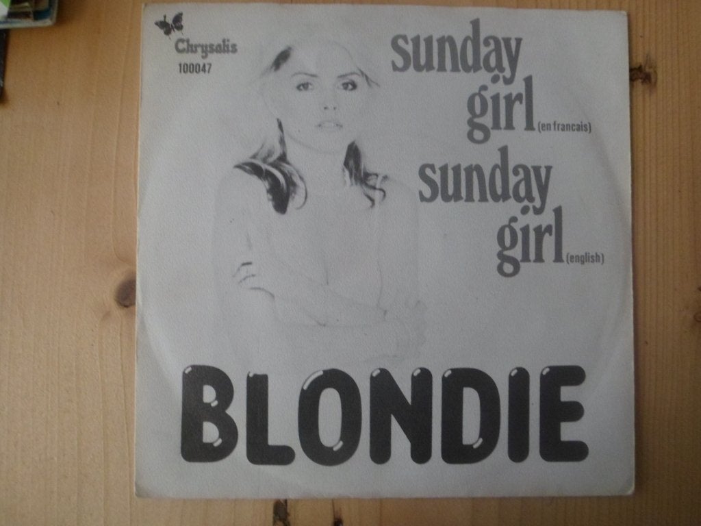 Blondie, Gebruikt, 7 inch, Single, Ophalen of Verzenden