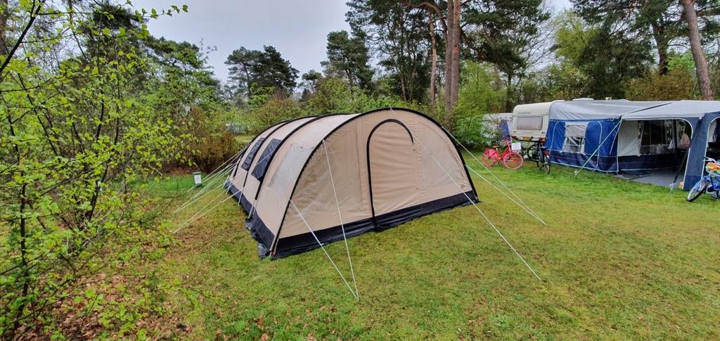 Obelink 6 persoons tunneltent Familia 6, Ophalen