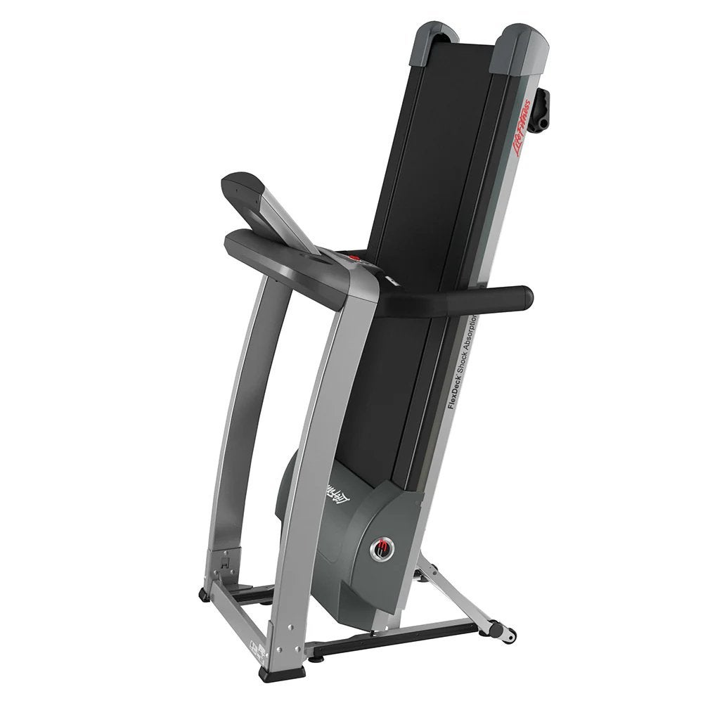 Life Fitness – F3 – Folding Loopband met Track Connect, Ophalen of Verzenden, Nieuw, Benen, Overige typen