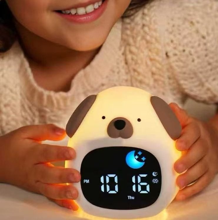 Honden Slaaptrainer - Nachtlampje - Kinderwekker, Rodevogel.nl@gmail.com, Minder dan 100 meter, Nieuw, Ophalen of Verzenden