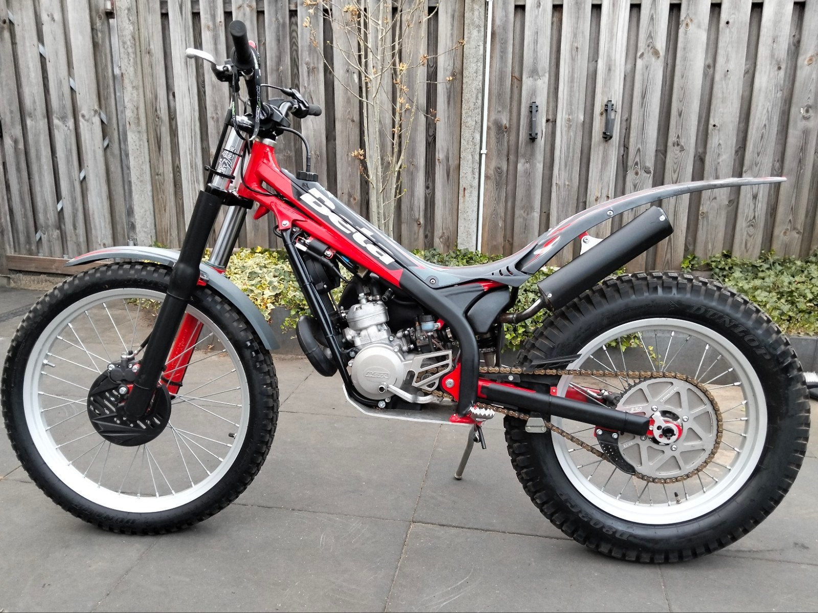 Beta evo 80 Senior bj 2024. Trialmotor, Trial motor., Ophalen, Zo goed als nieuw, Overige merken