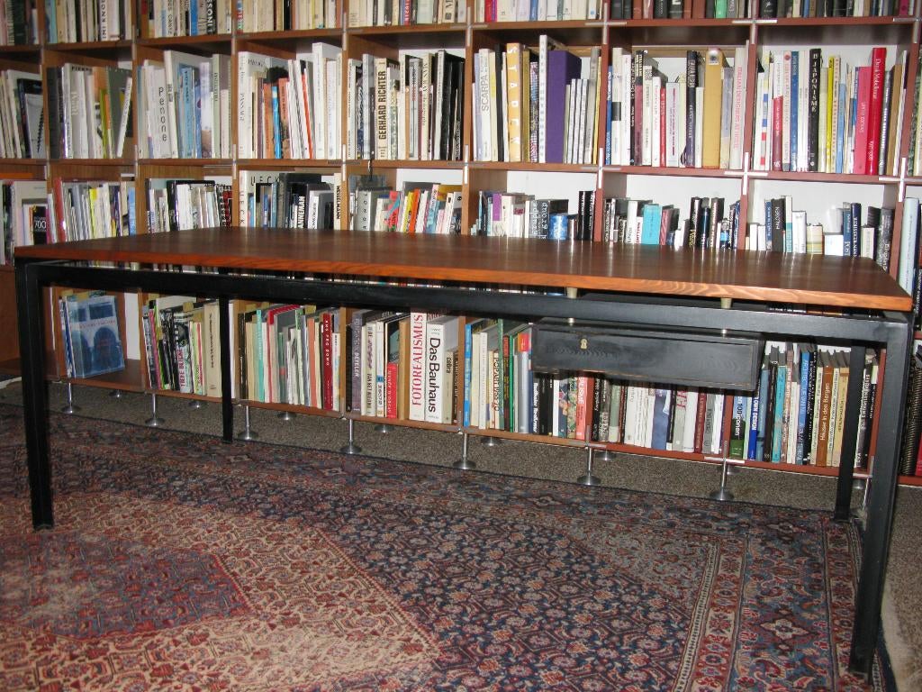 PROFESSOR DESK PK52 KJAERHOLM / RADMUSSEN, Ophalen