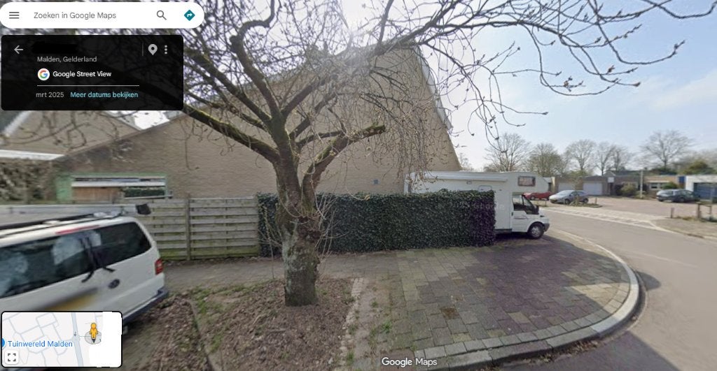Slaapplaats voor camper of caravan te huur tijdens 4daagse, Huizen en Kamers, Minder dan 20 m², Nijmegen