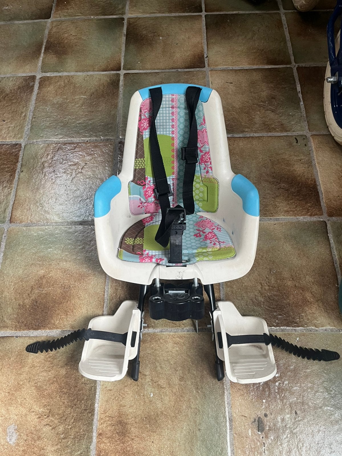 bobike voorzitje, Ophalen, Gebruikt