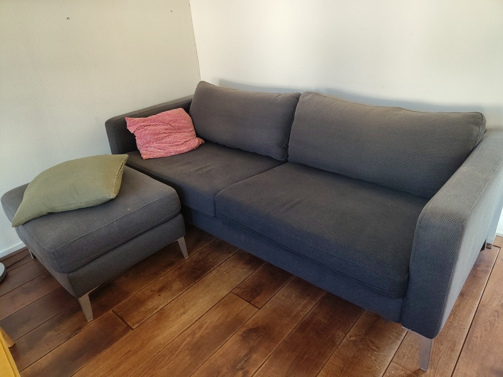Karlstad bank Ikea, Huis en Inrichting, Ophalen, Gebruikt