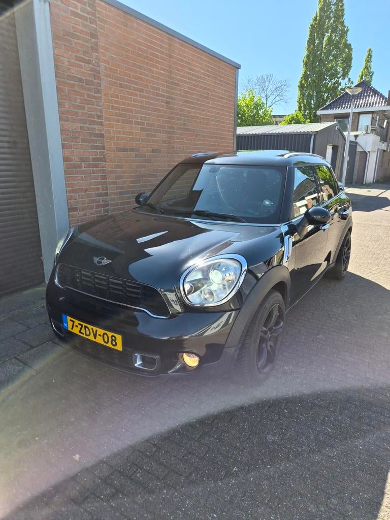 Mini Countryman Cooper S **Automaat**Pano-Dak**, Auto's, Mini, Particulier, Countryman, ABS, Airbags, Airconditioning, Alarm, Automatische klimaatregeling