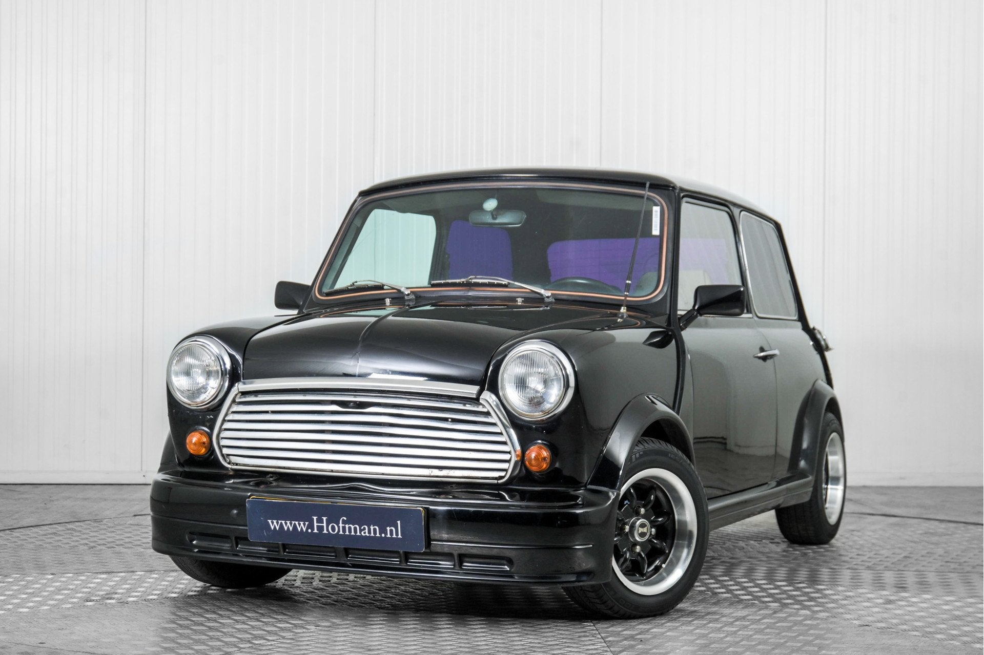 MINI Mini 1.3 Cooper (bj 1993), Auto's, Mini, Voorwielaandrijving, 4 cilinders, 4 stoelen, Bedrijf