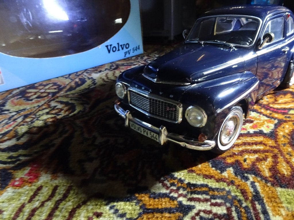 Volvo 544 Modelauto 1:18 in Hobby en Vrije Tijd | Marktplaats
