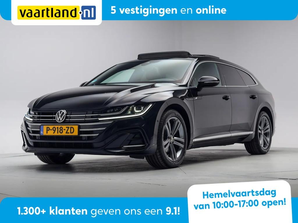 Volkswagen Arteon Shooting Brake 1.4 TSI eHybrid R-Line Busi, Automaat, Arteon, Gebruikt, 1714 kg