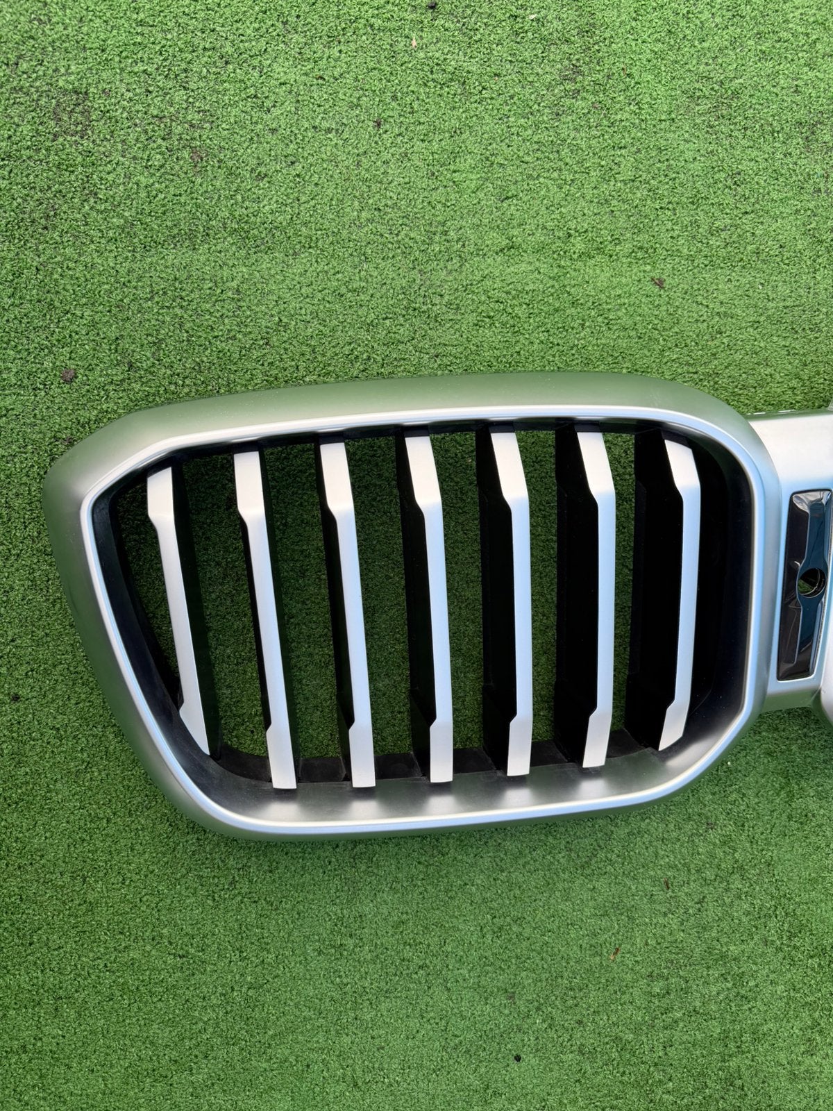 BMW X3 X4 FRONT BUMPER RADIATOR GRILL 40505404 2022-2024, Ophalen of Verzenden, BMW