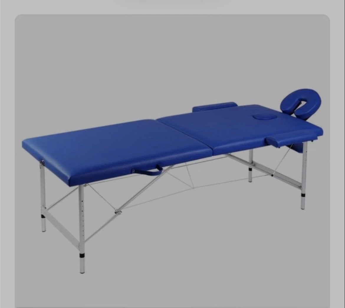 Inklapbare Massagetafel ( lees beschrijving), Ophalen