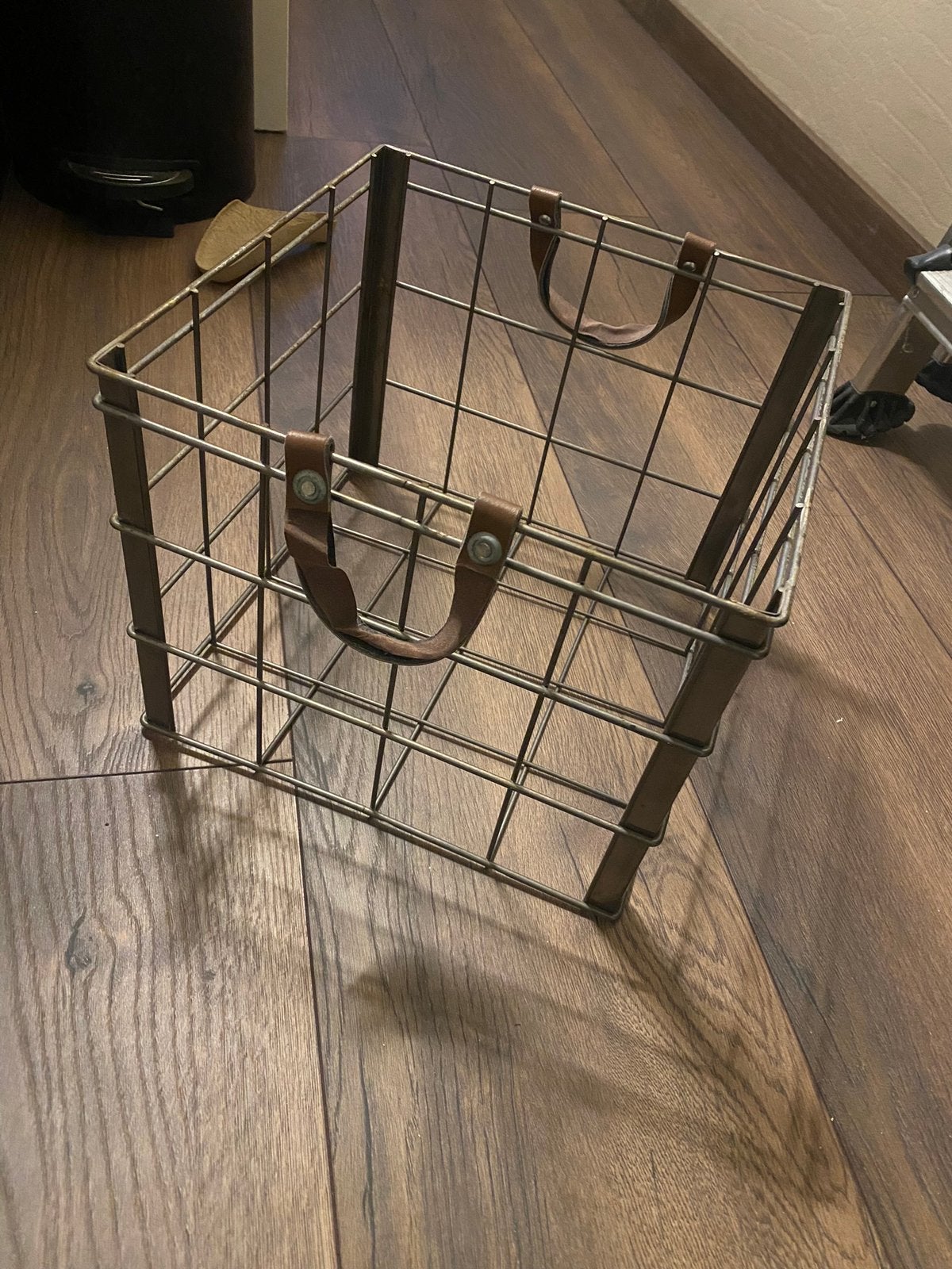 Mandje, Ophalen of Verzenden, Zo goed als nieuw