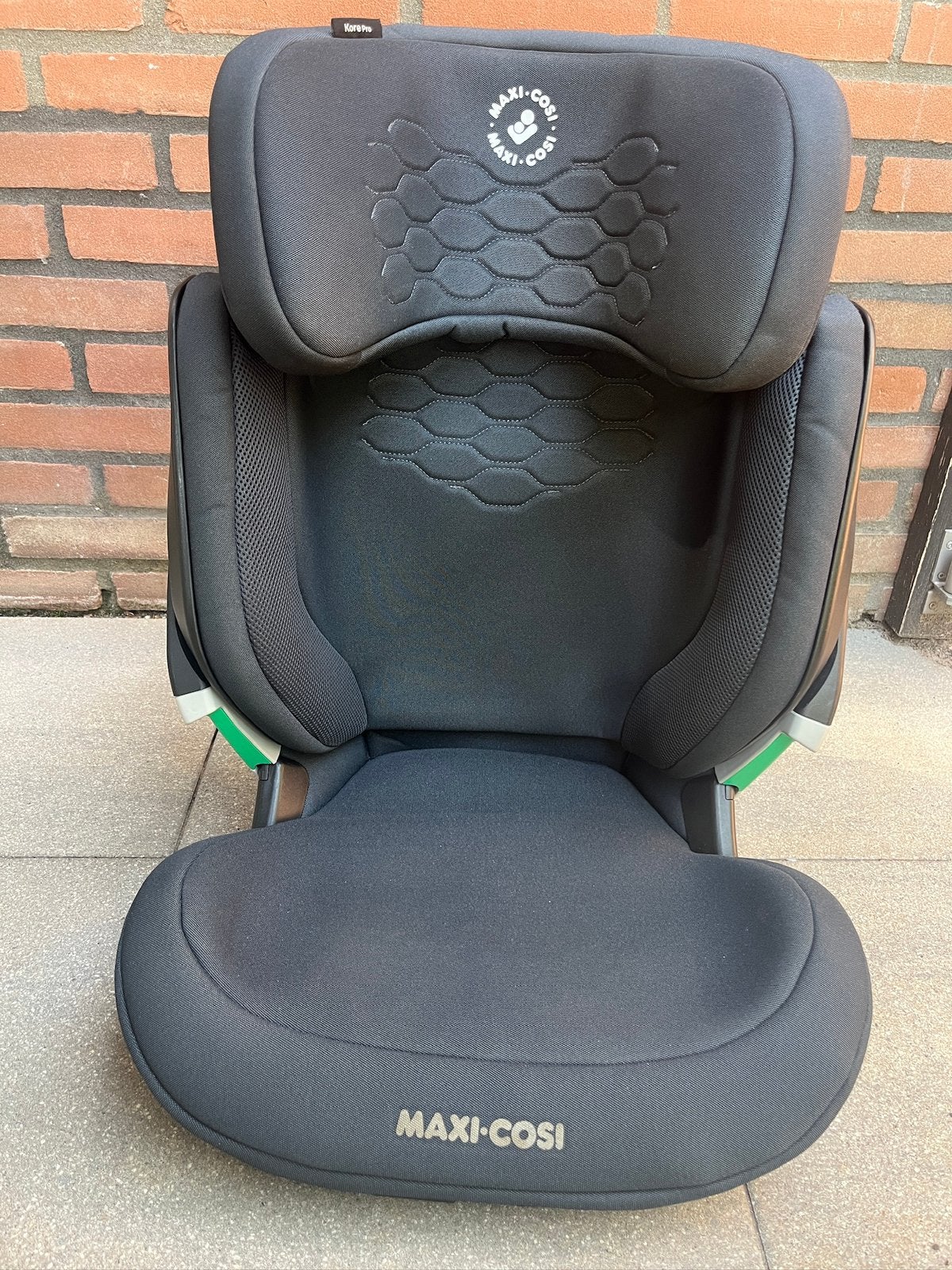 Maxi cosi kore pro i size, Kinderen en Baby's, Autostoeltjes, Ophalen, 15 t/m 36 kg, Zo goed als nieuw, Isofix