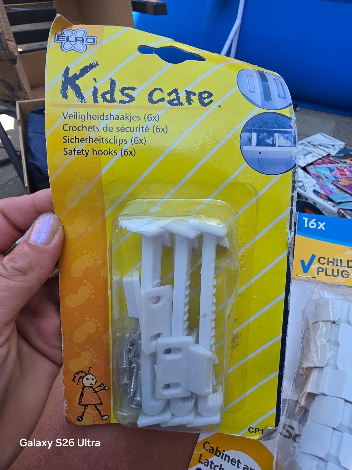 Veiligheidspakket voor kinderen, Ophalen of Verzenden, Nieuw