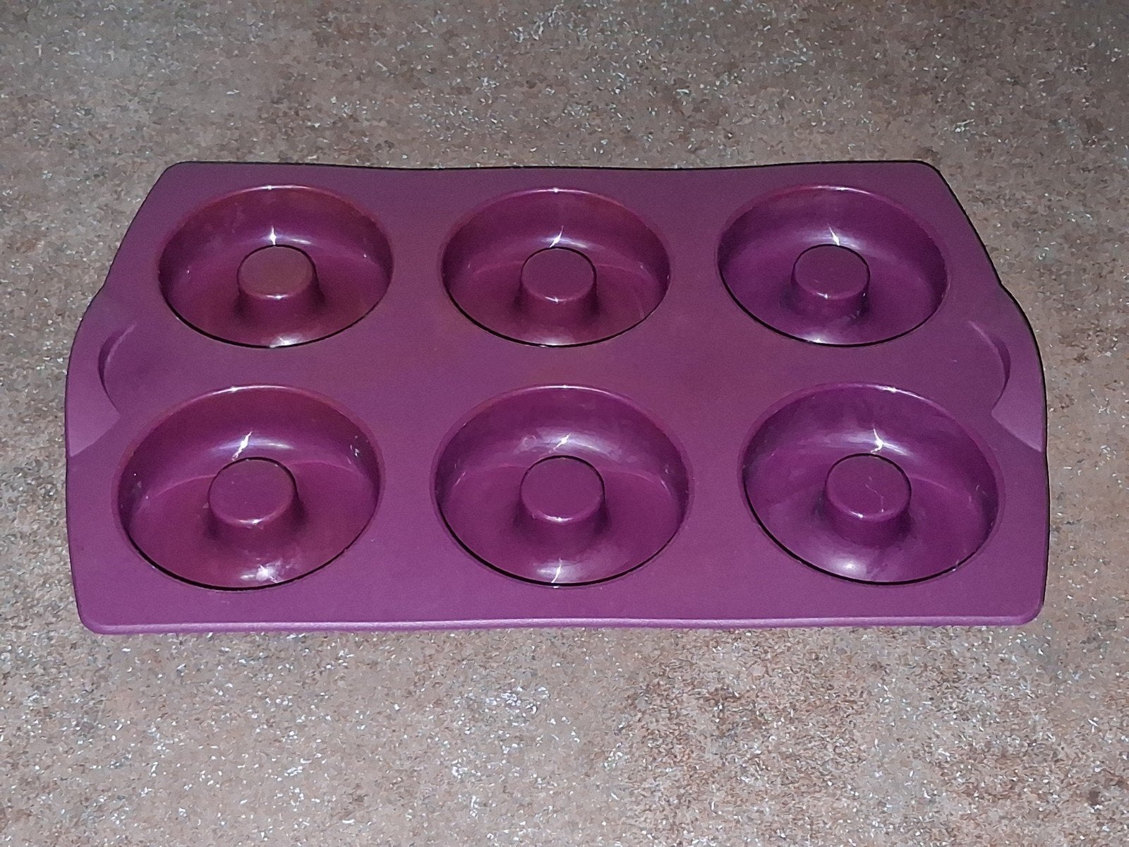 tupperware multiflex mfv donut bakvorm nieuw, Ophalen of Verzenden, Nieuw, Overige typen