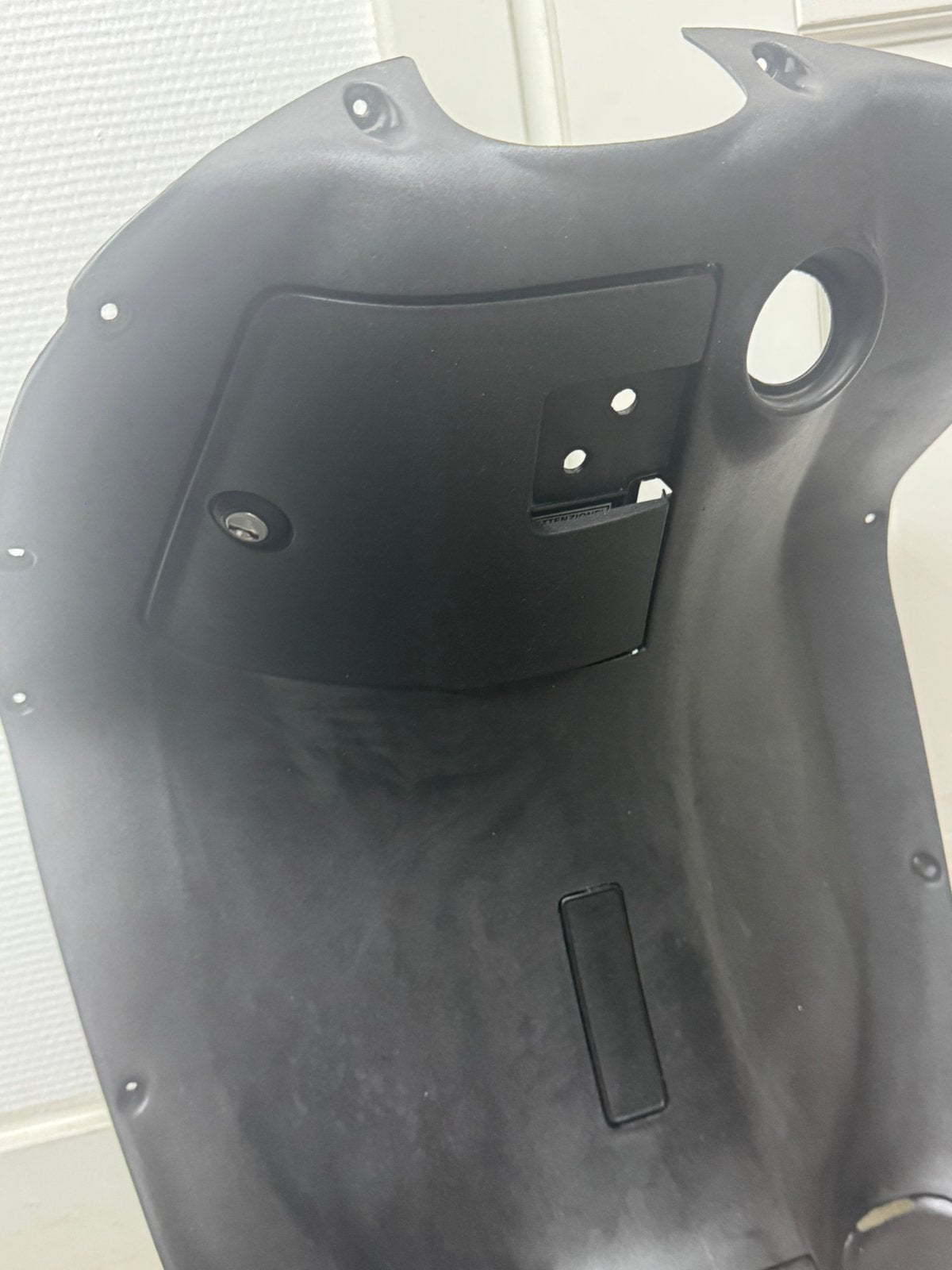 Beenschild voor malaguti f15 ducatio corse, Ophalen of Verzenden, Zo goed als nieuw, Controller