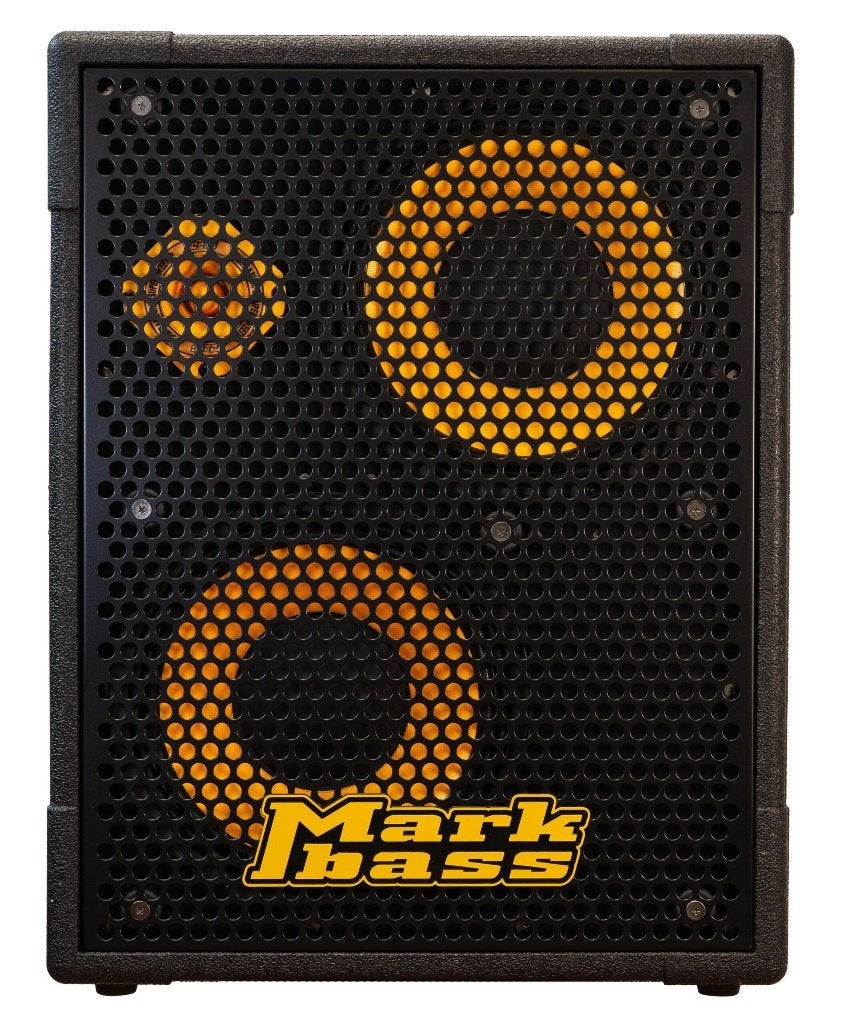Markbass MB58R CMD 102 PURE (8 Ohm) 2 x 10 inch combo, ., Nieuw, ., .