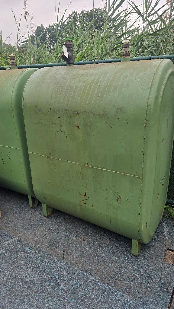 Mazout tank, Ophalen, 30 tot 80 cm, Gebruikt, Overige typen