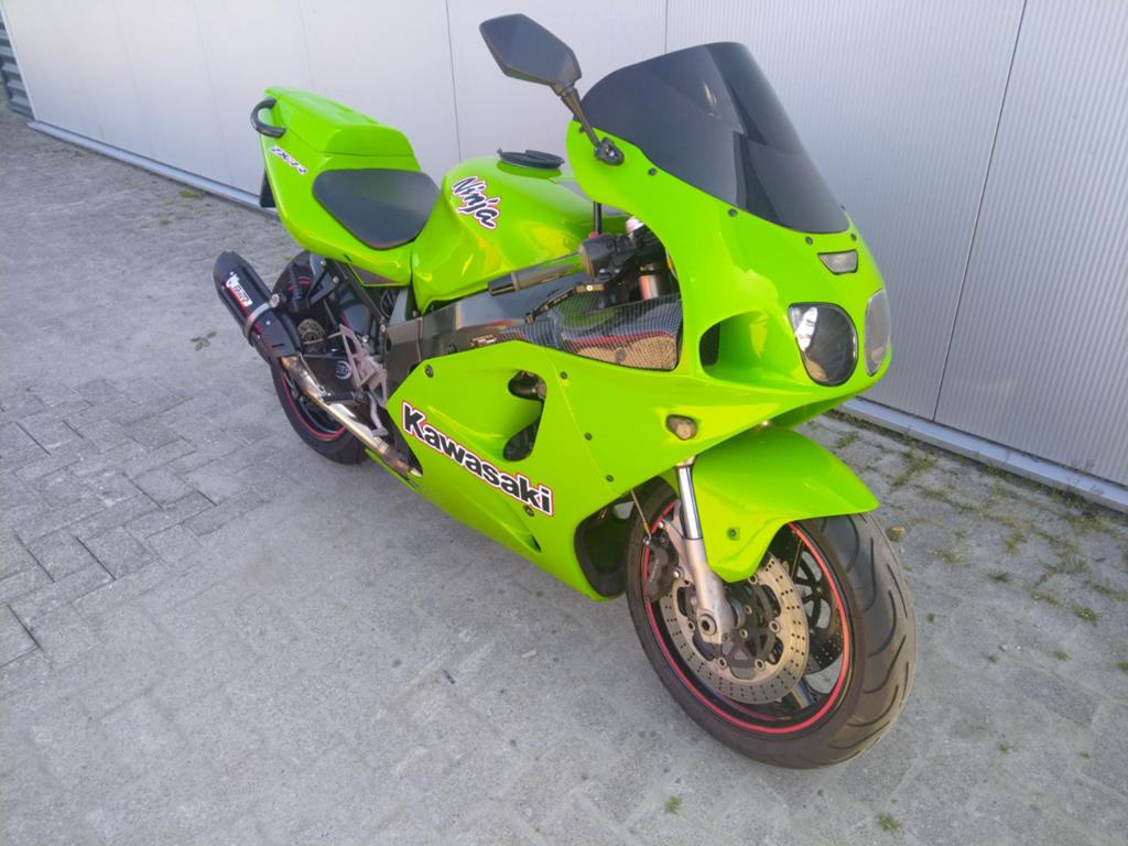 ≥ Vind kawasaki zx in Motoren op Marktplaats