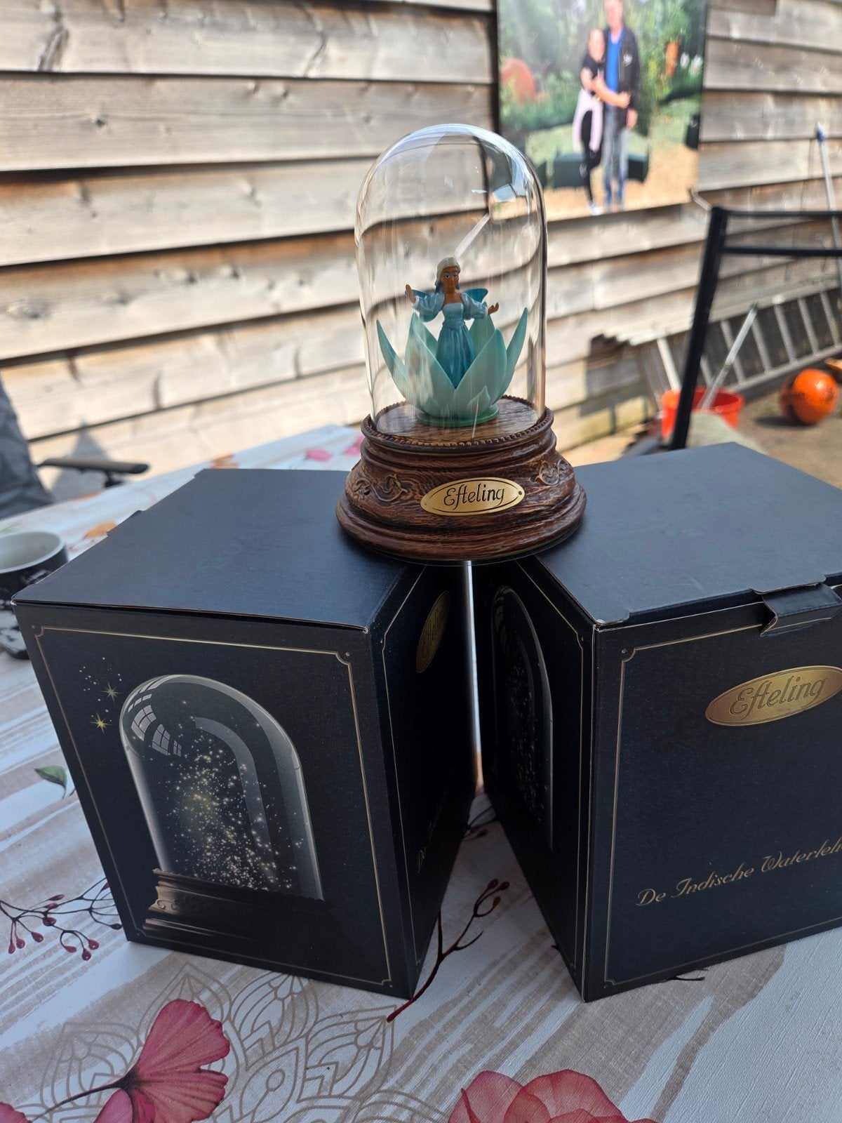 Premium Efteling Souvenir 2026 - De Indische Waterlelie, Ophalen of Verzenden, Nieuw, Beeldje of Poppetje