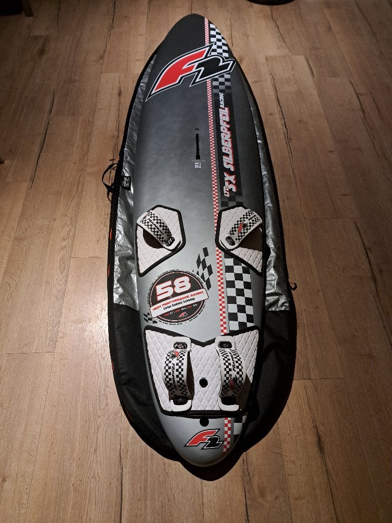 Diverse nieuwe full carbon boards Mistral, F2, Angulo, Ophalen, Minder dan 250 cm, Nieuw, Plank