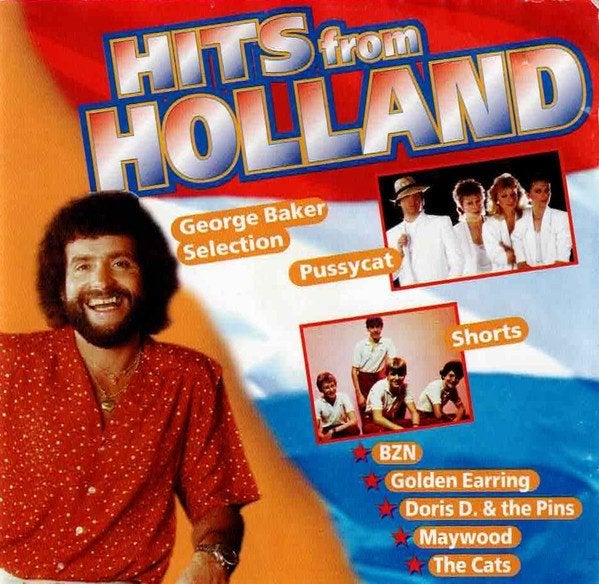 Hits From Holland (CD), Cd's en Dvd's, Ophalen of Verzenden, Zo goed als nieuw, Pop