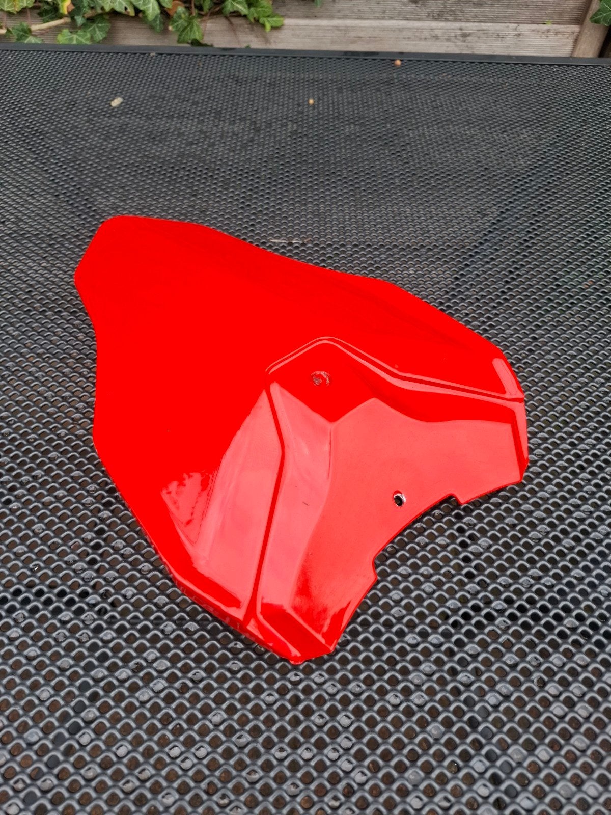 Afdekkap origineel Ducati 1098s/848/1198, Motoren, Ophalen, Gebruikt