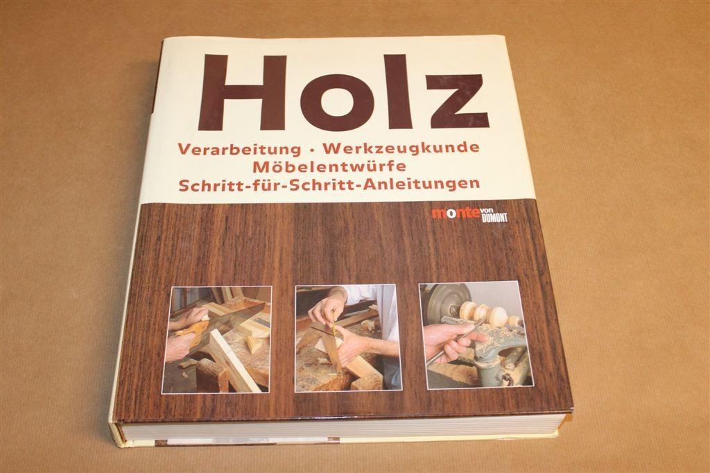 Holz — Houtbewerking, Gereedschap & Meubels Stap-voor-Stap, Boeken, Hobby en Vrije tijd, Gelezen, Overige onderwerpen, Ophalen of Verzenden