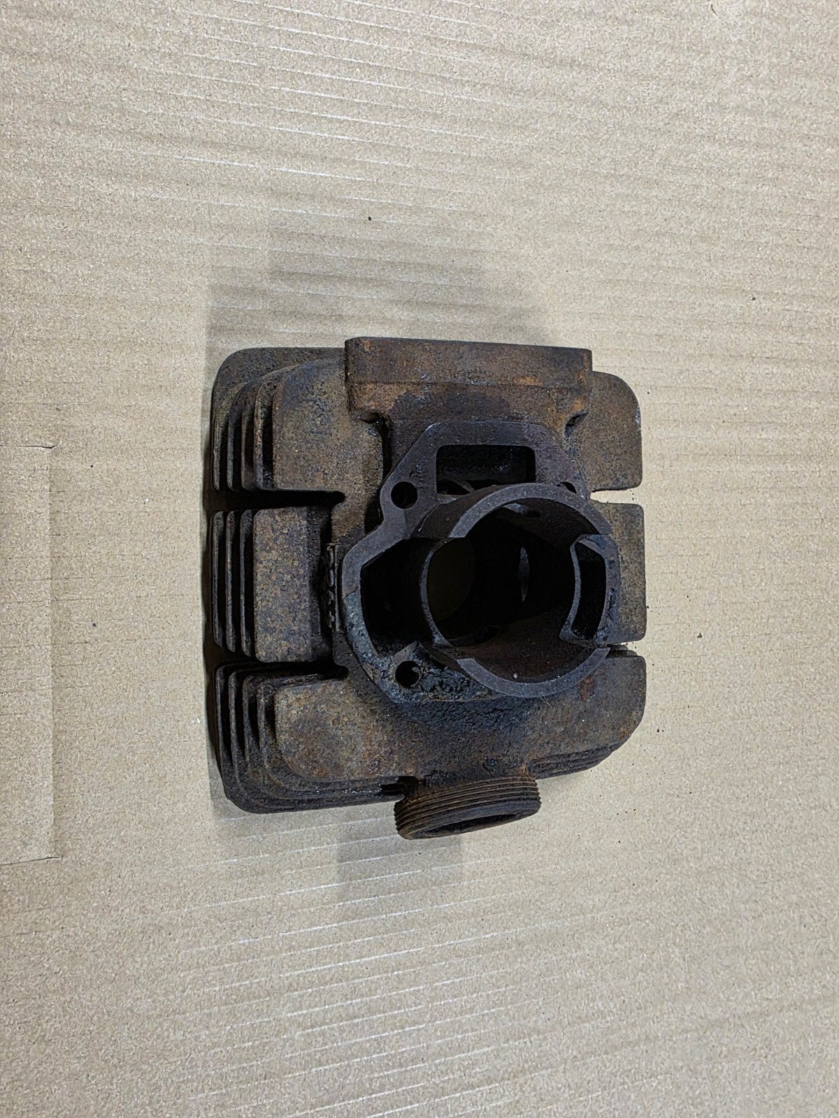 Yamaha cilinder, Ophalen of Verzenden, Gebruikt, Cilinder, Yamaha