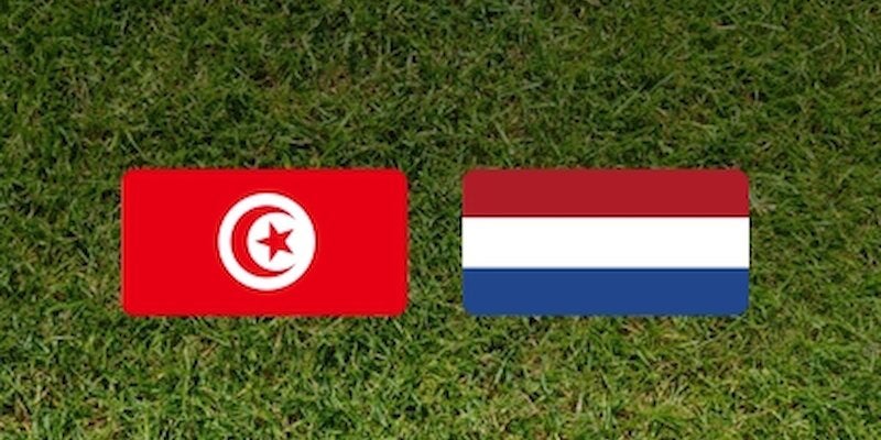 Nederland - Tunesië 25 Juni 2026, Drie personen of meer, Juni