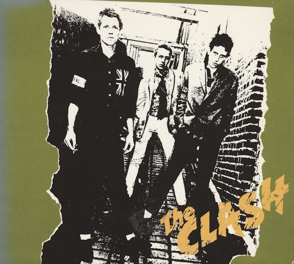 The Clash - The Clash (CD), Ophalen of Verzenden, Gebruikt, Punk Rock, Album