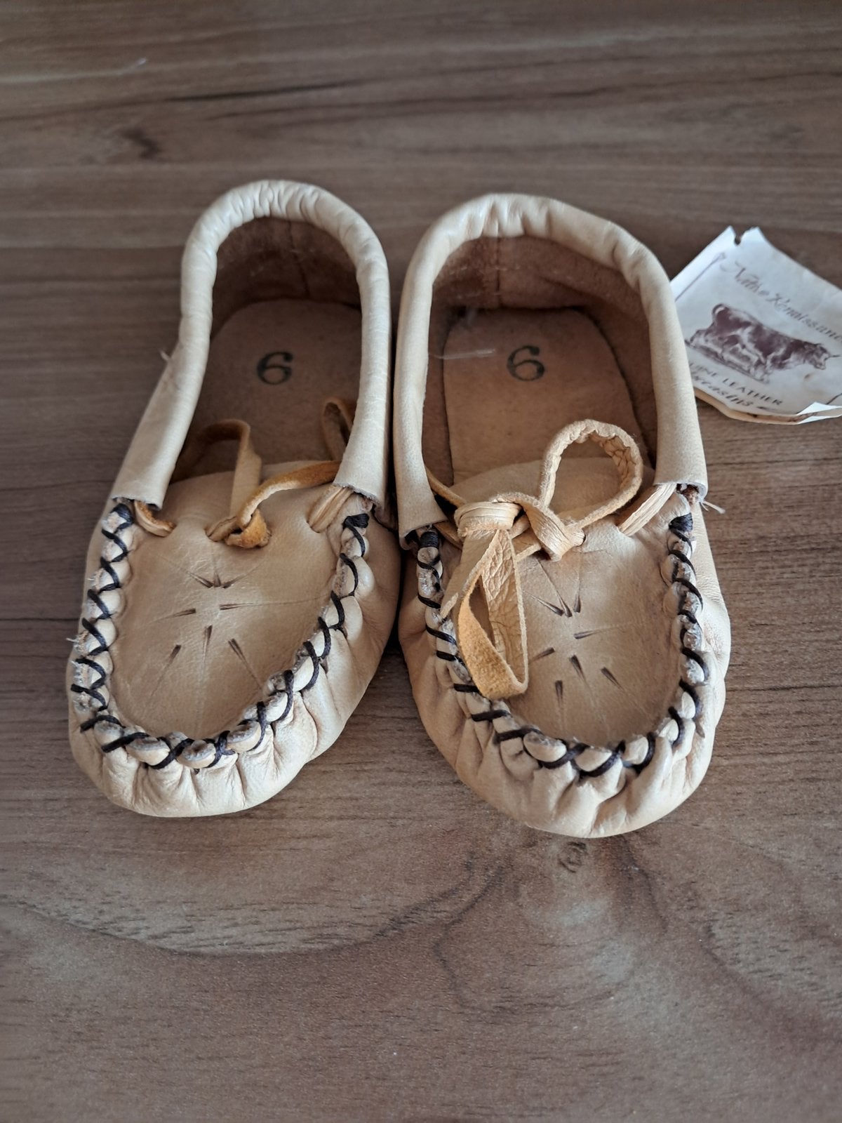 Moccasins, Verzamelen, Beelden en Beeldjes, Ophalen, Zo goed als nieuw, Dier