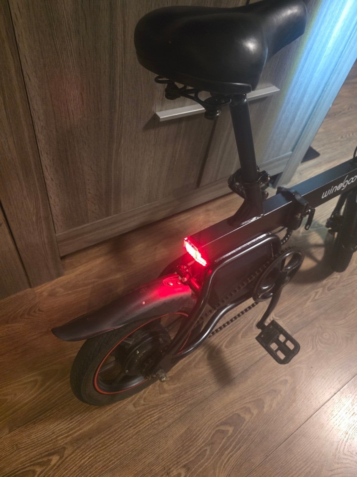 2x windgoo b20., Minder dan 47 cm, Ophalen of Verzenden, Minder dan 30 km per accu, Overige merken