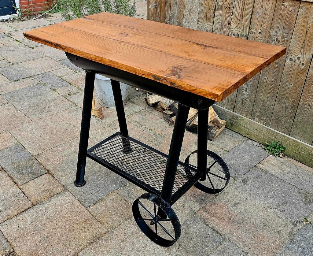 Smoker BBQ tafel, Ophalen of Verzenden, Nieuw