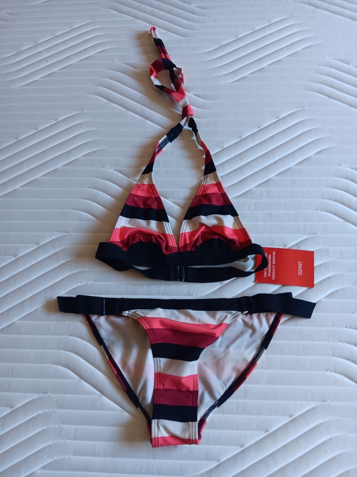 Nieuwe bikini mt: 36, Ophalen of Verzenden, Nieuw, Bikini