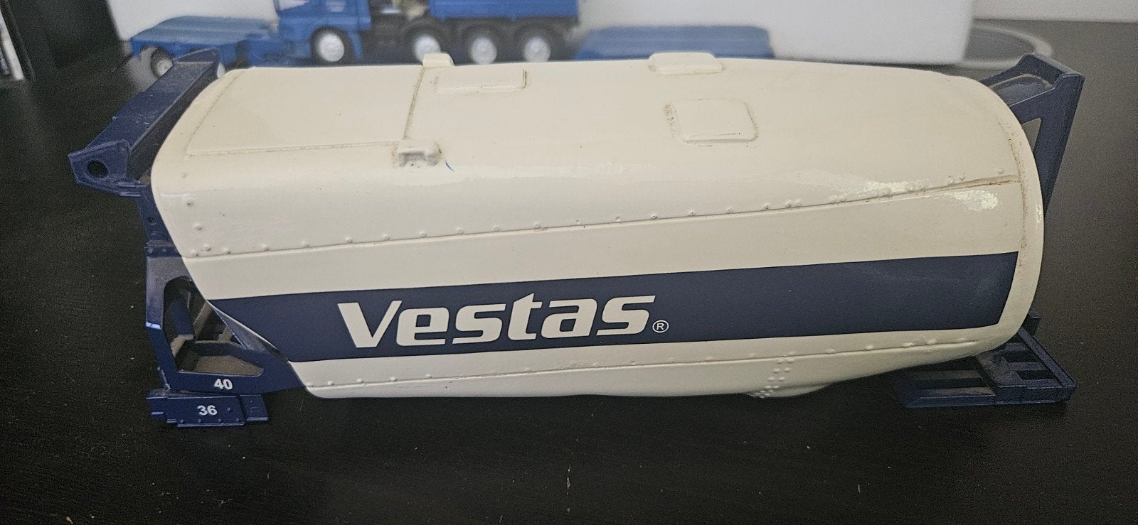 Vestas v90 turbine van WSI, Ophalen of Verzenden, Gebruikt, Bus of Vrachtwagen, Wsi