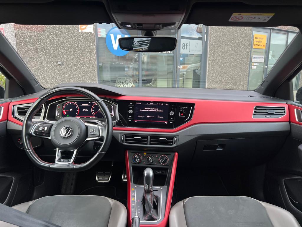Volkswagen Polo 2.0 TSI GTI DSG|Virtual|Goed Onderhouden!, Gebruikt, Euro 6, 4 cilinders, 1984 cc